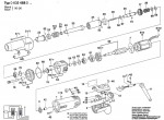 Bosch 0 602 488 007 ---- High Frequency Kick-Out S Spare Parts